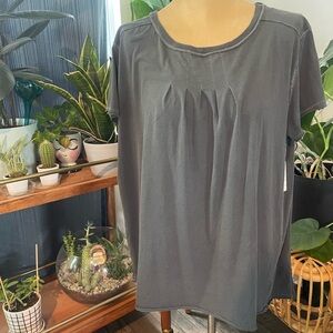 Short sleeve Free People tunic